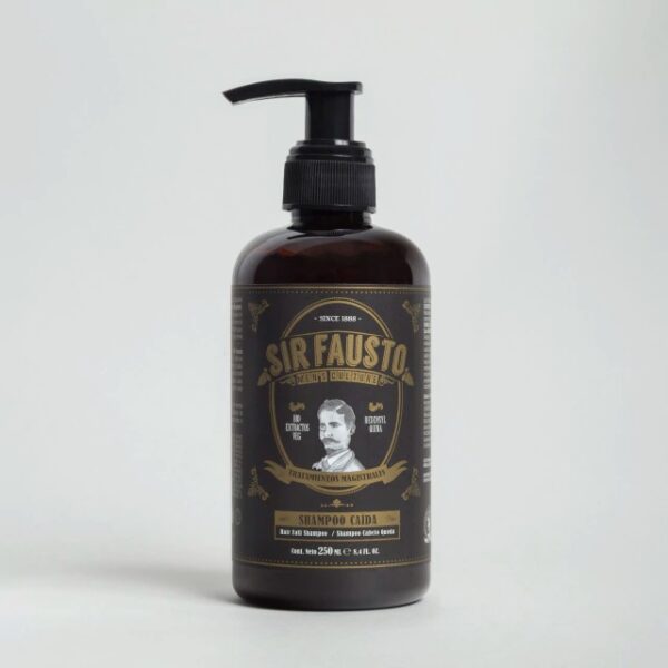 Shampoo Caída